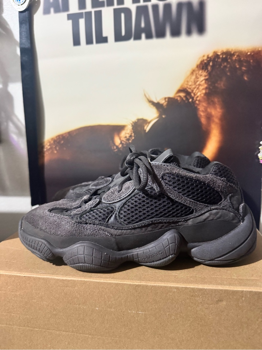 YEEZY 500